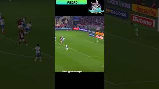 Gol do Flamengo - Pedro (Flamengo 1x0 Cruzeiro) Brasileirao 11/03/2026