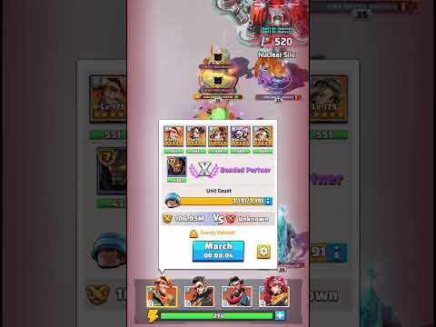 VIP18 Madness IBN vs MikeHawke  #lastwar  #lastwarsurvivalgame