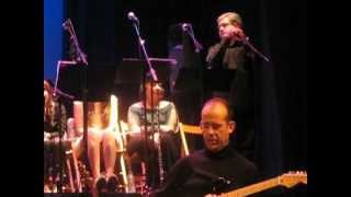 Fadalack - Tubular Bells Part 2 / Caveman (Mike Oldfield) - Teatro de Orihuela, Spain (29-12-2012)