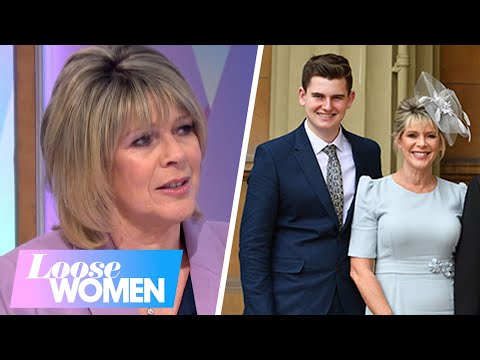 Ruth Worries About What Being An 'Older Mum' Might Mean For Her Son | Loose Women