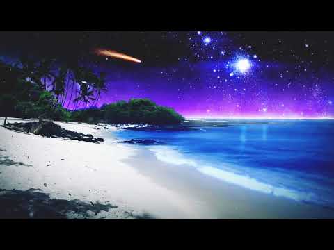 Night at the beach ~ lofi mix