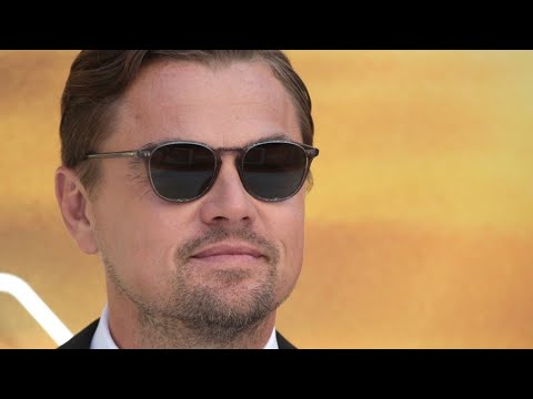 Brazil's president claims DiCaprio is 'torching' the Amazon