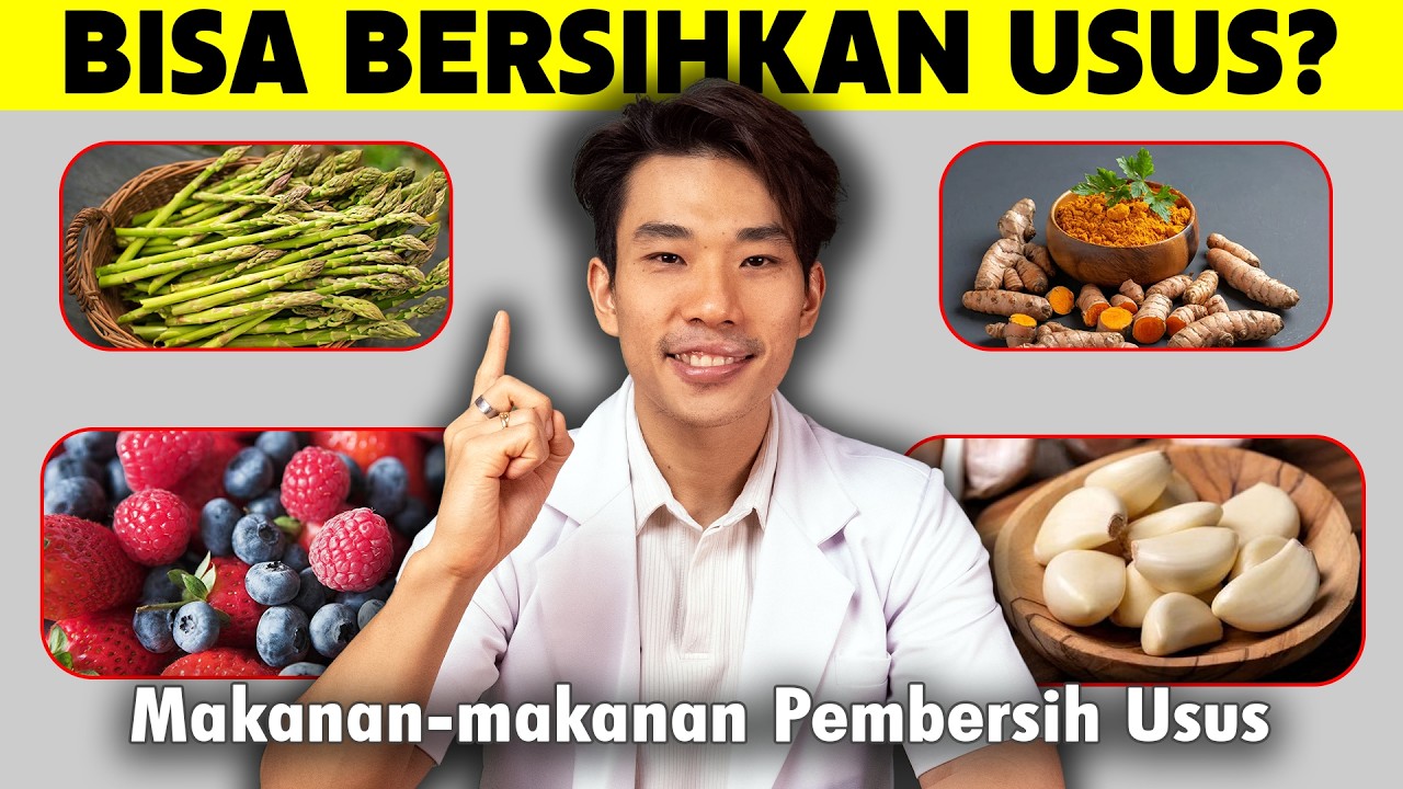 Ini Makanan-makanan yang Bisa Membersihkan Usus