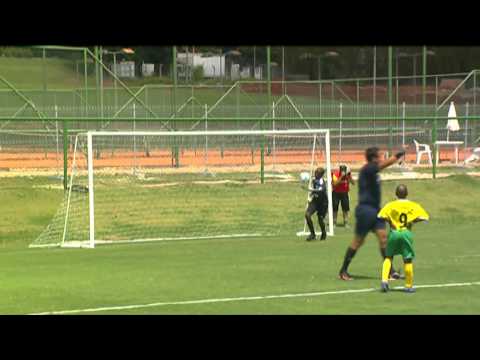 South Africa vs Morocco - Ranking - Full Match - Danone Nations Cup 2014