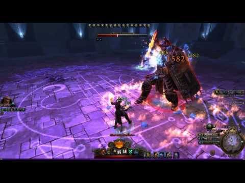 Neverwinter PvP Wizard Lvl60 Master of Flame 1v1 Parts!! [HD+]