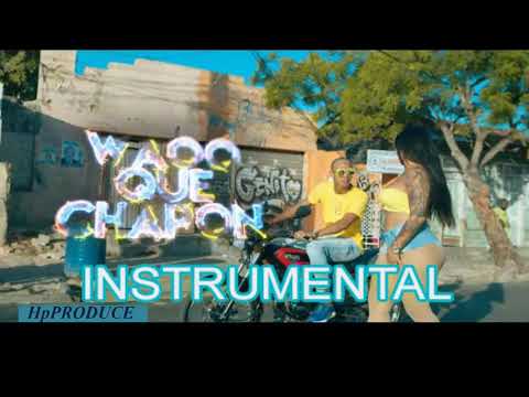 instrumental Waoo Que Chapon - Young Gatillo - FLP Gratis
