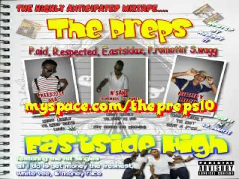The Preps-Eastside High -28. Black Hoody feat. Yung'n Ro (prod. by Richey Rich & L.P. Shwayze)
