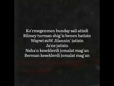 Rasul Nawrizbayev (Sali Atiz)