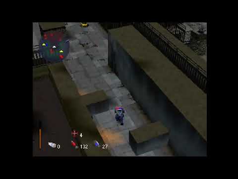 Official U.S. Playstation Magazine #14 Demo Disc