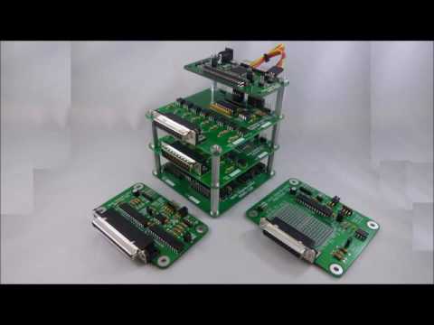 Land Boards - ODAS Test Station - Mechanicals