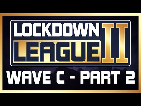 TEKKEN 7 Lockdown League 2 WAVE C Part 2