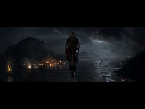 VERACHTE DEN TOD - Offizieller Live Action Trailer von Assassin's Creed 4 Black Flag [DE]