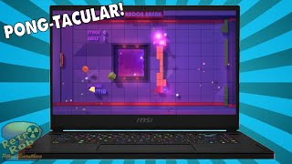 🏓 Radon Break is a Classy Take on the Brick Breaker Genre 🏓