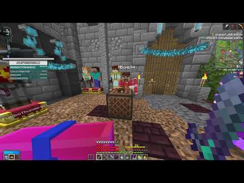 CaptainSparklez “Minecraft: Vault Hunters 1.18 Ep 51 - Puzzling” Cut Clip 3