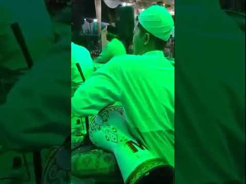 Sluku Sluku Batok Al Munsyidin | Master Darbuka Fuad #sholawatviral #almunsyidin #pekalongan