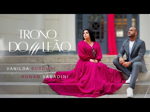 O Trono Do Leão - Vanilda Bordieri