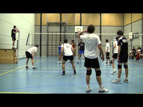 20121106 VCV Heren 2 - SSS Heren 2
