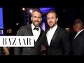 Ryan Gosling and Ryan Reynolds Met at the Critics’ Choice Awards