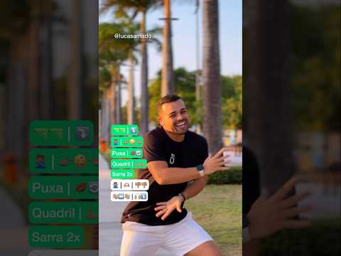 Tutorial Ploc Ploc - muito envolvidão 🤪🌴 #plocploc #dança #dancinha #tutorial #dance #tiktok