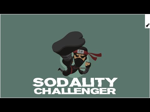Sodality - Challenger (Extended Mix)