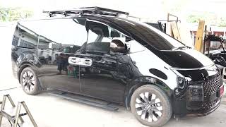 แร็คหลังคา Hyundai STARIA