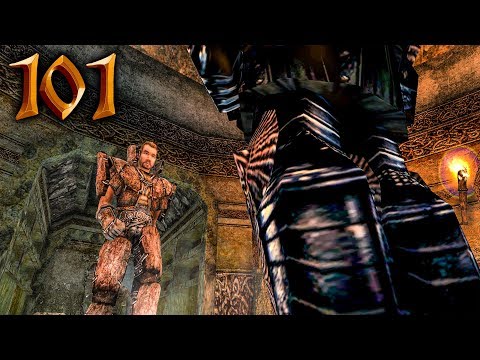 Let's Play Gothic 2 • Part 101: QUARHODRON [German Gameplay, Ultra Modded]