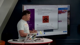 Microsoft’s MakeCode and Micro:bit, by Douglas Kiang