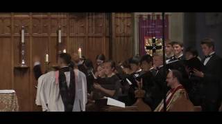 DNHS: Evensong Service May 29 2016