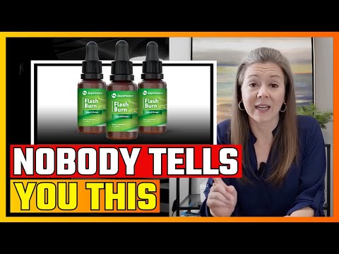 FLASH BURN WEIGHT LOSS REVIEW ⚠️ Effective And Safe? - Flash Burn Customer Reviews (I Tried it)