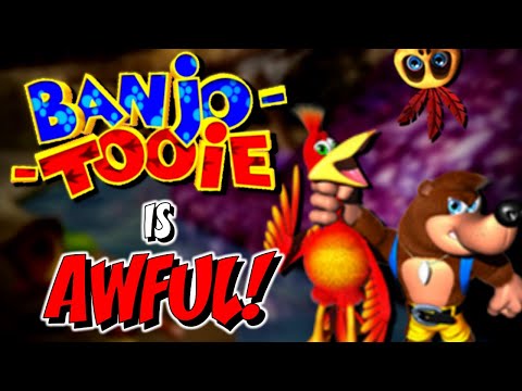 Banjo-Tooie Is AWFUL! [Review]