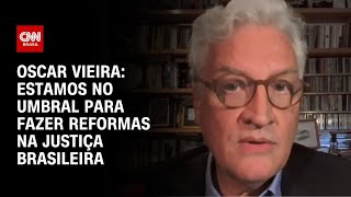 Vídeo: Estamos no umbral para fazer reformas na Justiça brasileira, diz professor de Direito | WW