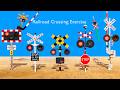 Railroad Crossing Exercises 2026