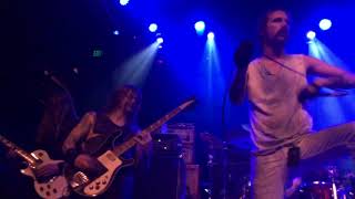 Skeletonwitch - Fen of Shadows live (DNA Lounge San Francisco)