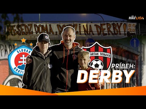 Príbeh: DERBY