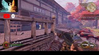 shadow warrior 2 "gameplay #8" BOUNTY HUNT