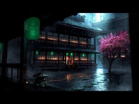 Biscoln - City of Rain || ft. Nabeela
