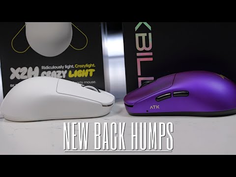 X2H Crazylight & ATK Duckbill Review