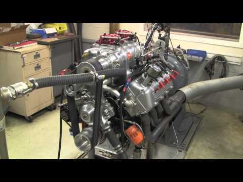 Custom Built Super Charged Boss 429