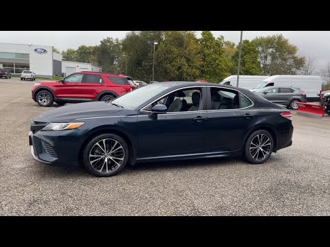 2020 Toyota Camry Columbus, Delaware, Powell, Marion, Sunbury OH F95254B