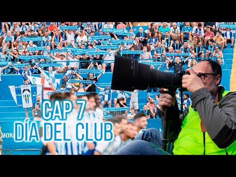 Cap7 - El CD Alcoyano celebra su Día del Club con pasión y tradición