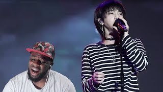 Hua Chenyu - at Shanghai Zebra Music Festival &quot;Ashes from Fireworks&quot; | Reaction