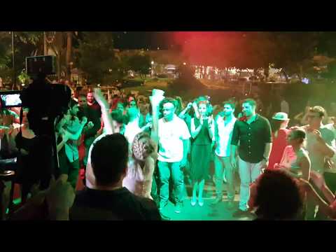 Dj Amit Nurieli | ARISA אריסה עם מרגלית צנעני - פה זה לא אירופה