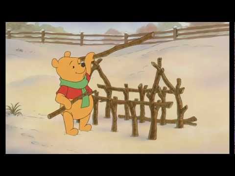 Piglet's Big Movie - With a Few Good Friends (Finnish) [HD 1080p]