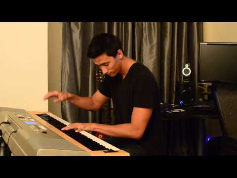 Explosions in the Sky - Your Hand in Mine (cover) piano - Eugene Godsoe