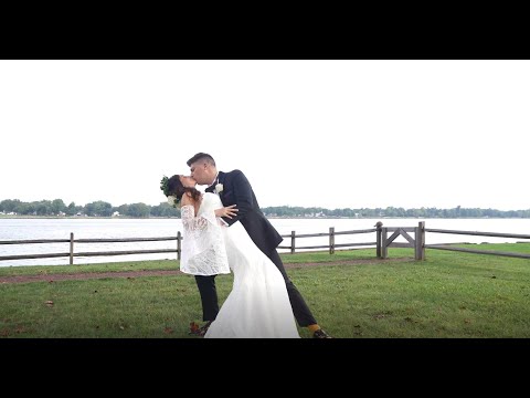 The Pros Weddings video.