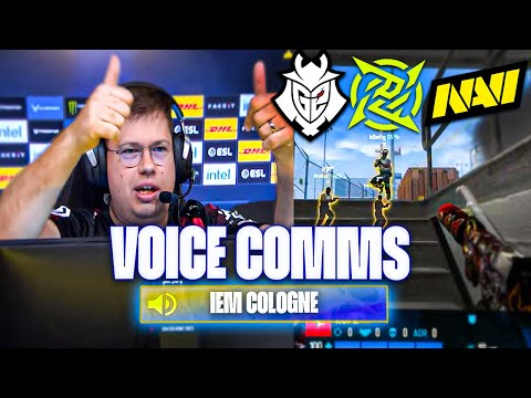 The Last FaZe CSGO Voice Comms in IEM Cologne