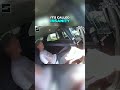 Arrested After Cop Cuts Her Off