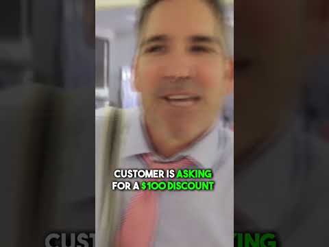 How to close a $30,000 sale over the phone #shorts