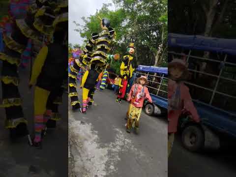 ##Fiestas de San Pedro Nonualco ☺️💃🏻#El Salvador 😊