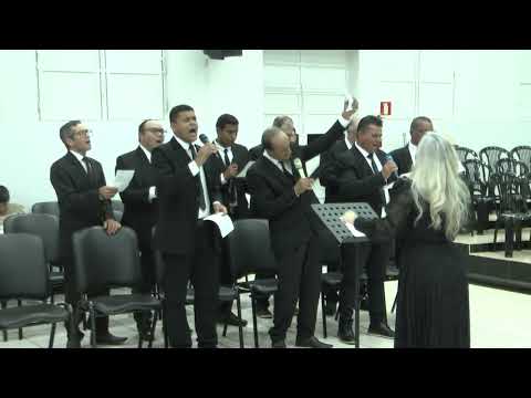 Conjunto de varões de Itarumã Goiás dia 22/8/26